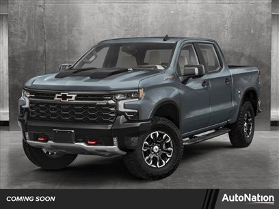 New 2025 Chevrolet Silverado 1500 ZR2 w/ Technology Package