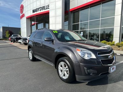 Used 2015 Chevrolet Equinox LT w/ Driver Convenience Package