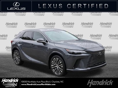 Certified 2024 Lexus RX 350 Premium Plus