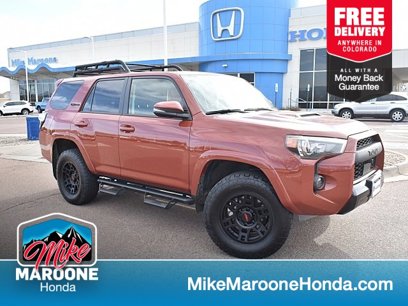Used 2024 Toyota 4Runner TRD Pro
