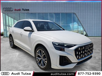 New 2025 Audi Q8 Premium Plus