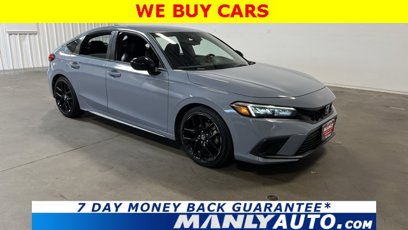 Used 2022 Honda Civic Sport