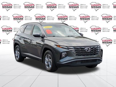 Used 2022 Hyundai Tucson SEL w/ Winter Package