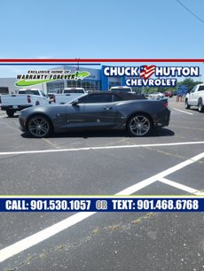 Used 2017 Chevrolet Camaro LT w/ RS Package