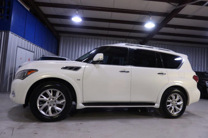 Used 2014 INFINITI QX80 2WD w/ Theater Package