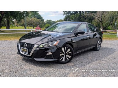 Used 2022 Nissan Altima 2.5 SV