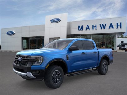 New 2025 Ford Ranger XLT w/ Equipment Group 301A High