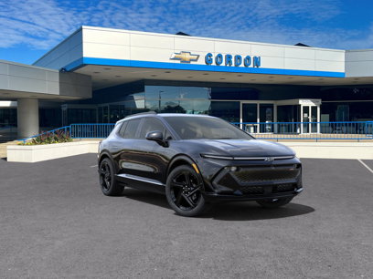 New 2025 Chevrolet Equinox EV RS