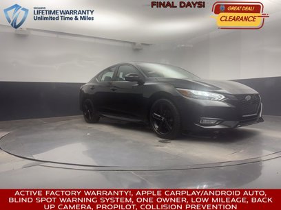 Used 2022 Nissan Sentra SR