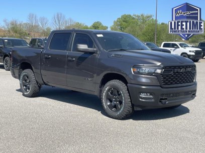 New 2025 RAM 1500 Classic Warlock