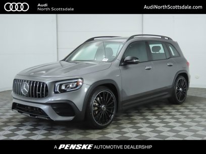 Used 2021 Mercedes-Benz GLB 35 AMG 4MATIC