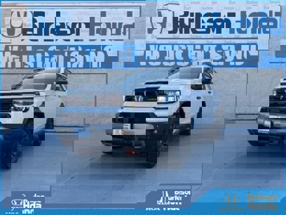 New 2026 Honda Passport TrailSport