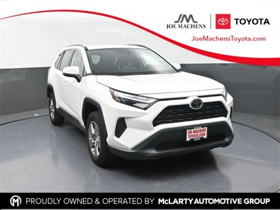 Used 2022 Toyota RAV4 XLE