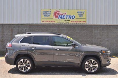 Used 2022 Jeep Cherokee Limited w/ Elite Package