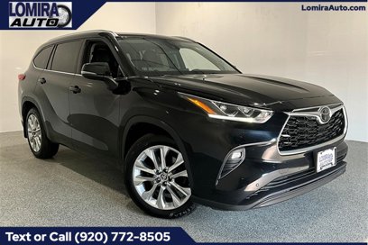 Used 2020 Toyota Highlander Limited
