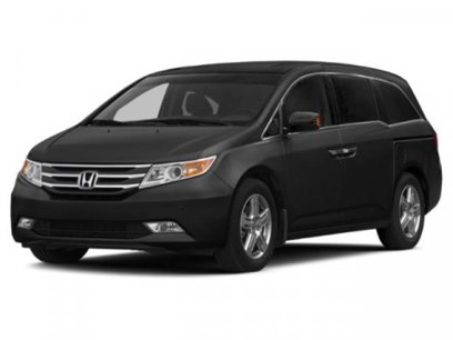 Used 2013 Honda Odyssey Touring