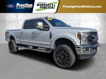 Used 2019 Ford F250 Lariat w/ Chrome Package