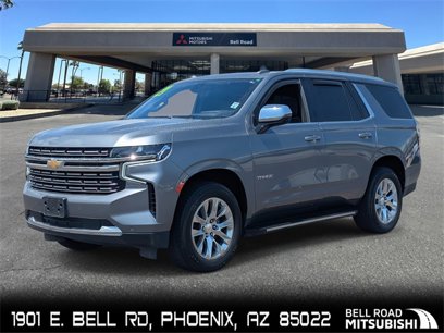 Used 2021 Chevrolet Tahoe Premier w/ Premium Package
