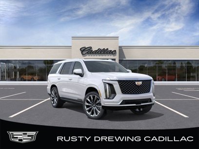 New 2025 Cadillac Escalade Premium Luxury w/ Touring Package