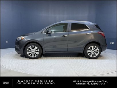 Used 2017 Buick Encore Preferred