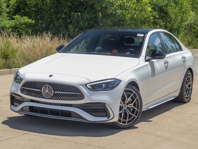 New 2024 Mercedes-Benz C 300 4MATIC Sedan