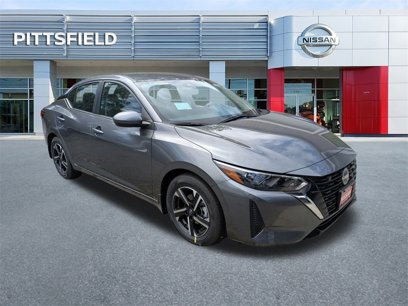 New 2025 Nissan Sentra SV
