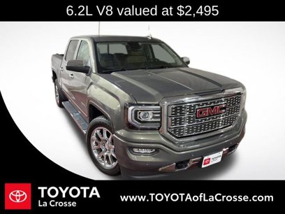Used 2017 GMC Sierra 1500 Denali