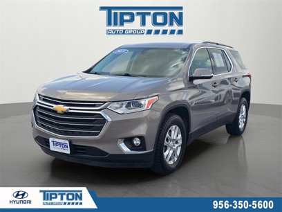 Used 2019 Chevrolet Traverse LT