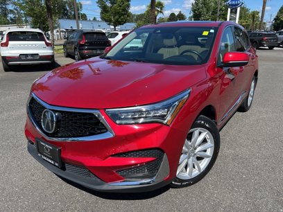 Used 2019 Acura RDX AWD