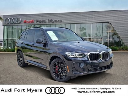 Used 2024 BMW X3 M40i w/ Premium Package
