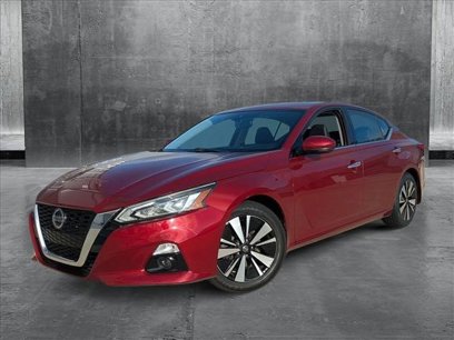 Used 2020 Nissan Altima 2.5 SL