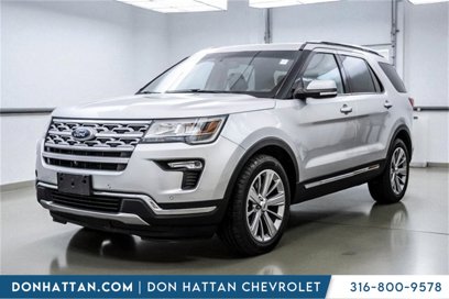 Used 2018 Ford Explorer Limited