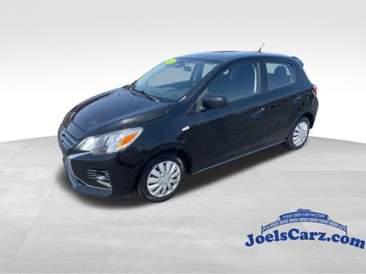 Used 2022 Mitsubishi Mirage ES
