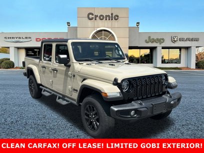 Used 2022 Jeep Gladiator Sport