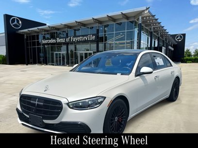 Used 2021 Mercedes-Benz S 580 4MATIC Sedan