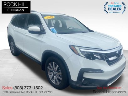 Used 2020 Honda Pilot EX