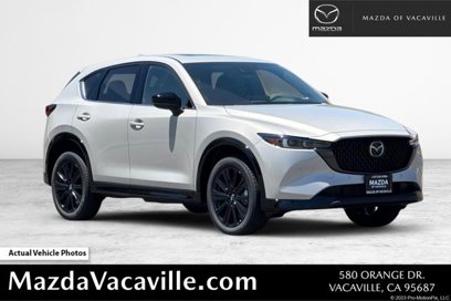 New 2025 MAZDA CX-5 2.5 Turbo w/ Premium Package