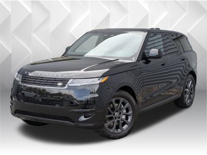 New 2025 Land Rover Range Rover Sport SE