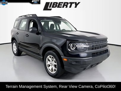 Used 2022 Ford Bronco Sport