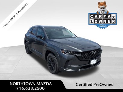 Certified 2023 MAZDA CX-50 AWD 2.5 S w/ Convenience Package