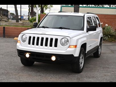Used 2017 Jeep Patriot Sport w/ Power Value Group