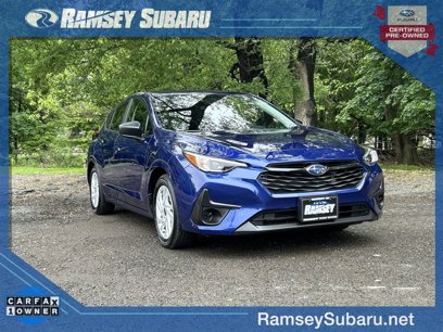 Certified 2024 Subaru Impreza 2.0i