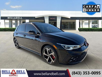 Used 2024 Volkswagen GTI SE