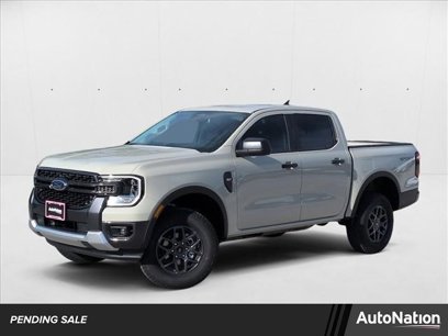 New 2025 Ford Ranger XLT w/ Trailer Tow Package