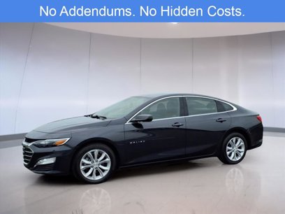 Certified 2023 Chevrolet Malibu LT w/ Driver Confidence Package