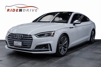 Used 2019 Audi S5 Prestige