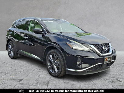 Used 2020 Nissan Murano Platinum
