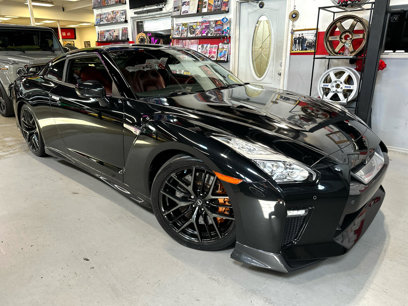 Used 2018 Nissan GT-R Premium