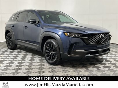 Certified 2025 MAZDA CX-50 AWD 2.5 S w/ Weather Package