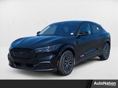 New 2025 Ford Mustang Mach-E Premium